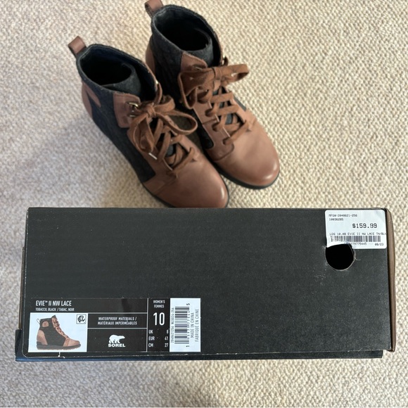 Sorel Evie ll NW Lace - Picture 11 of 13